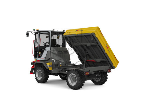 DV60 wisselsysteem